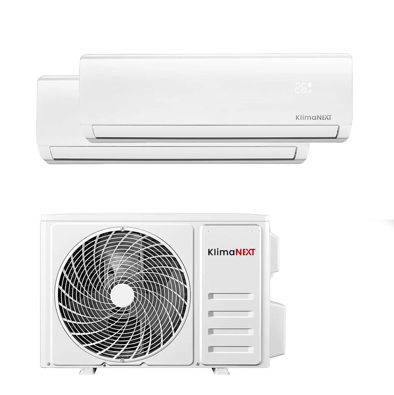 KlimaNEXT - iCool 1200s Split/Single