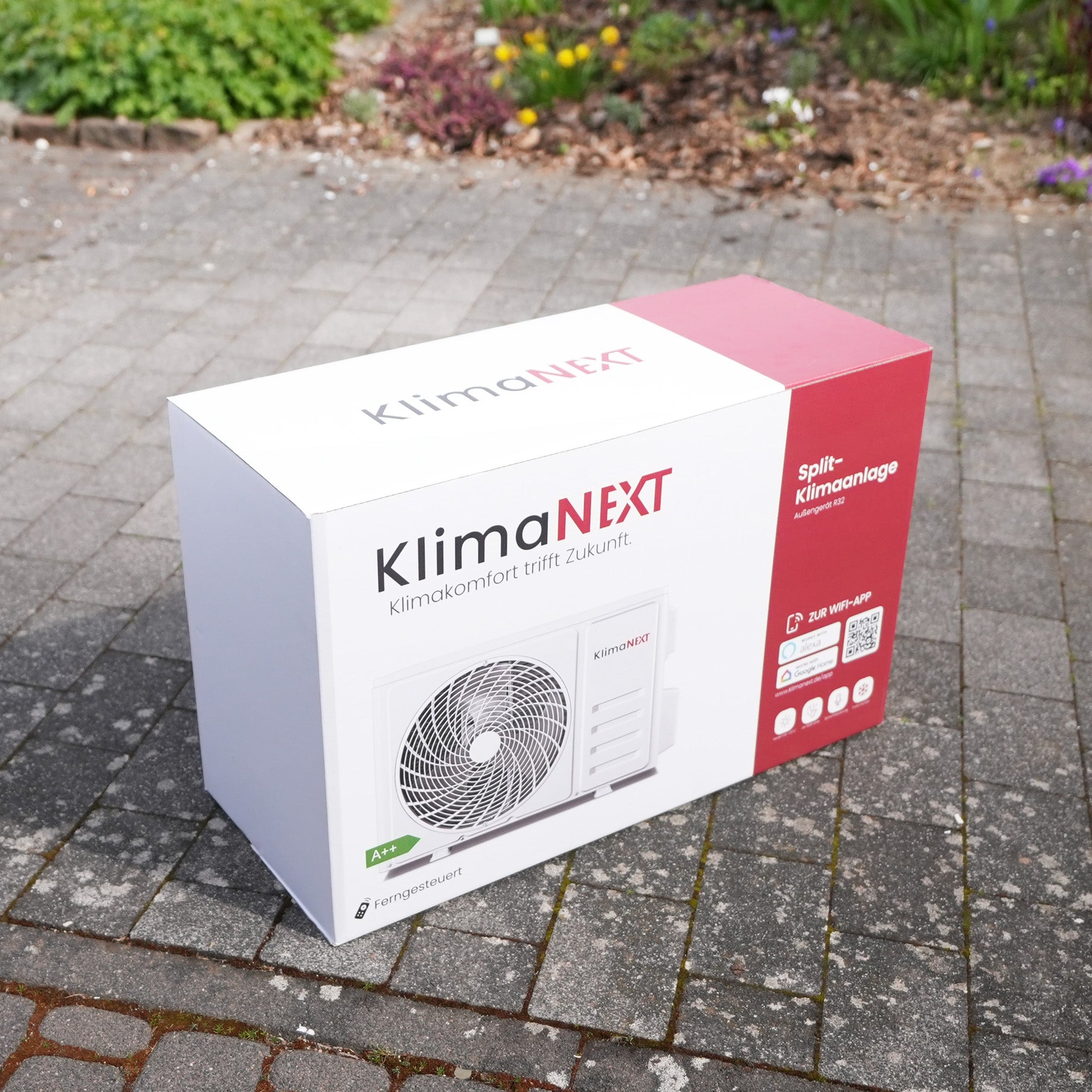 KlimaNEXT - iCool 1800X Split/Duo