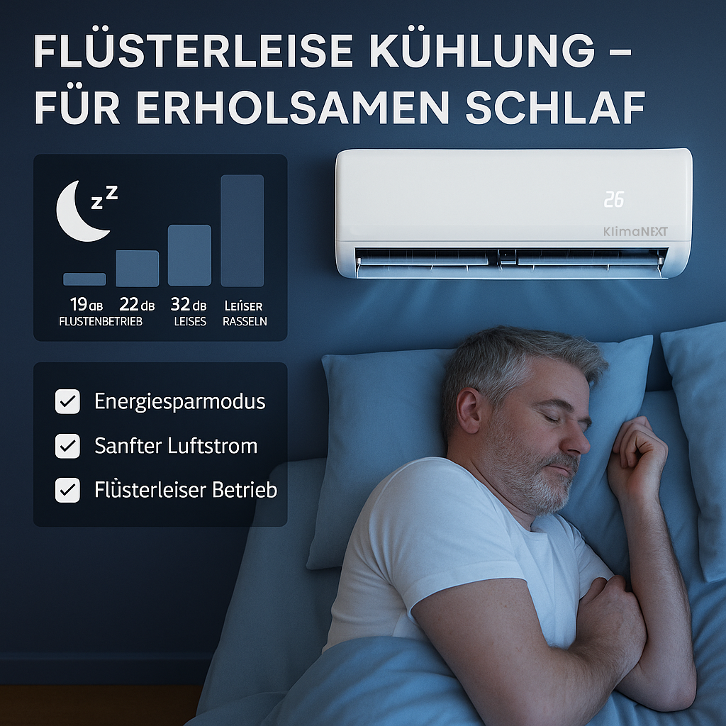 Klimanext Mutli4 iCool 3200X (9,1 kW) Komplettset